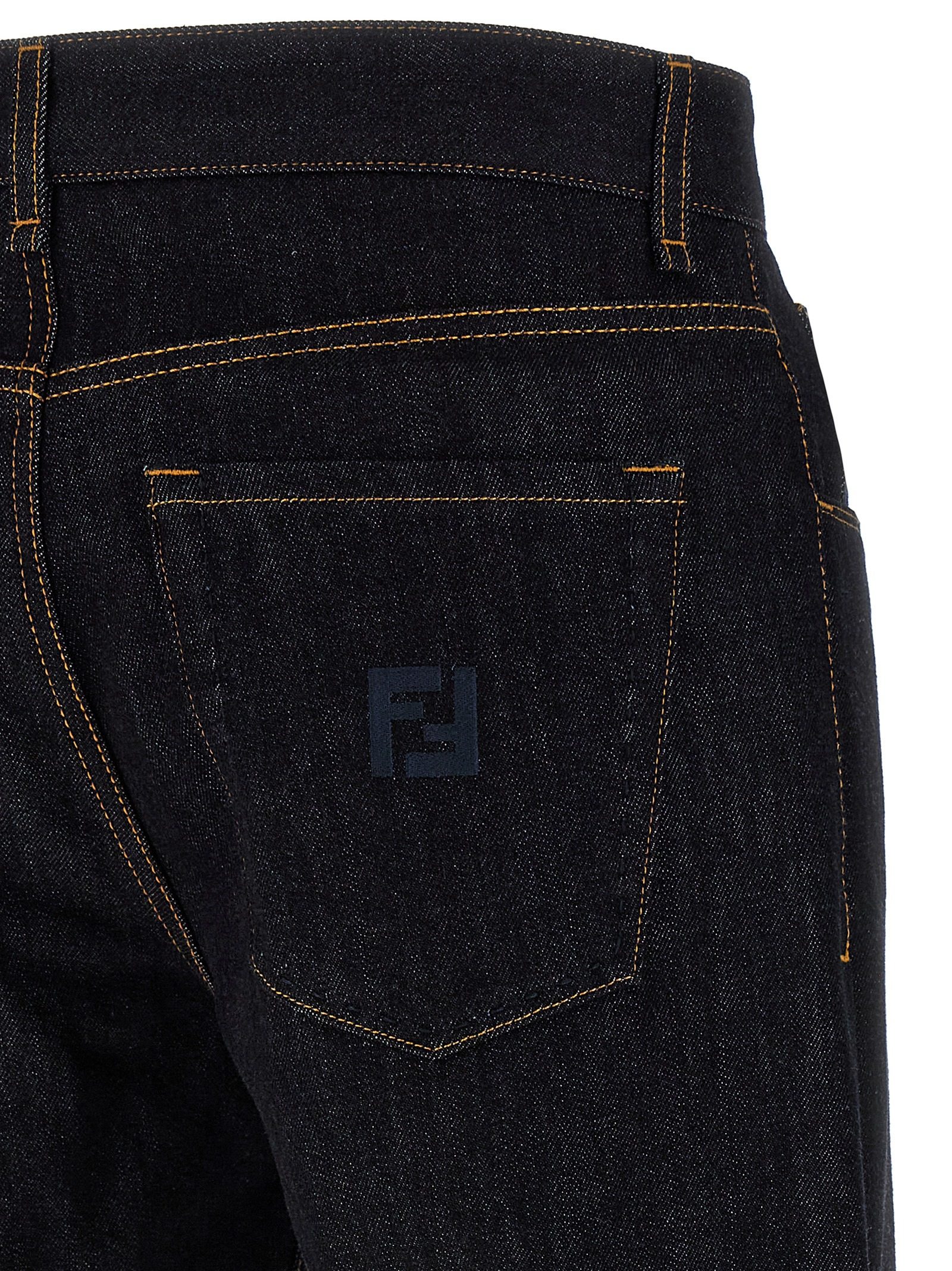 [Fendi] Jeans SS25 FLP288AUAGF1RXI