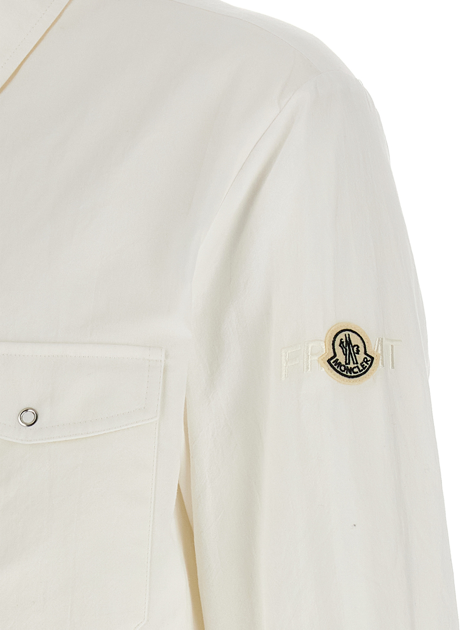 [MONCLER GENIUS] Shirts Long Sleeve SS25 K109U2F00002M5271001