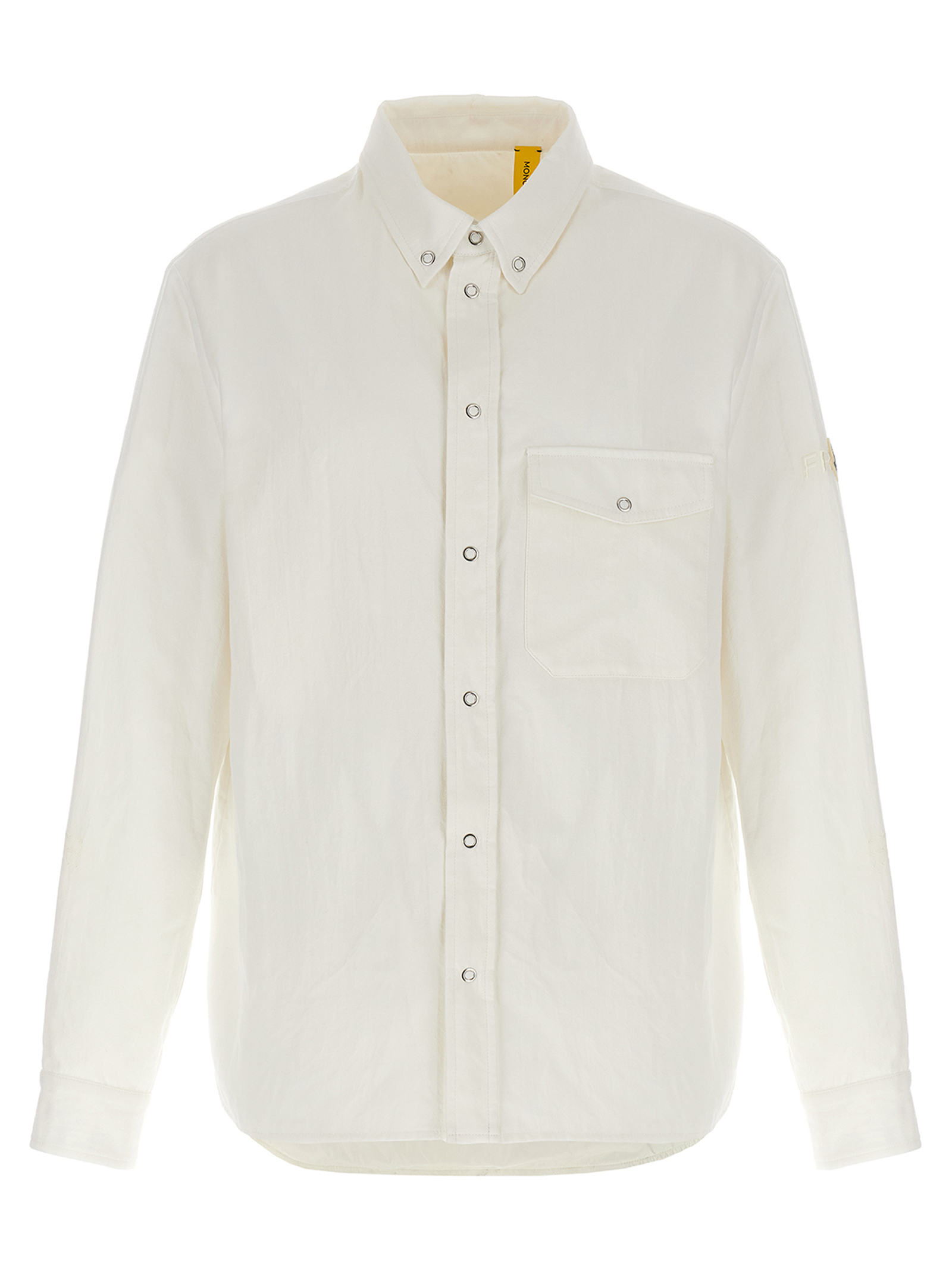 [MONCLER GENIUS] Shirts Long Sleeve SS25 K109U2F00002M5271001