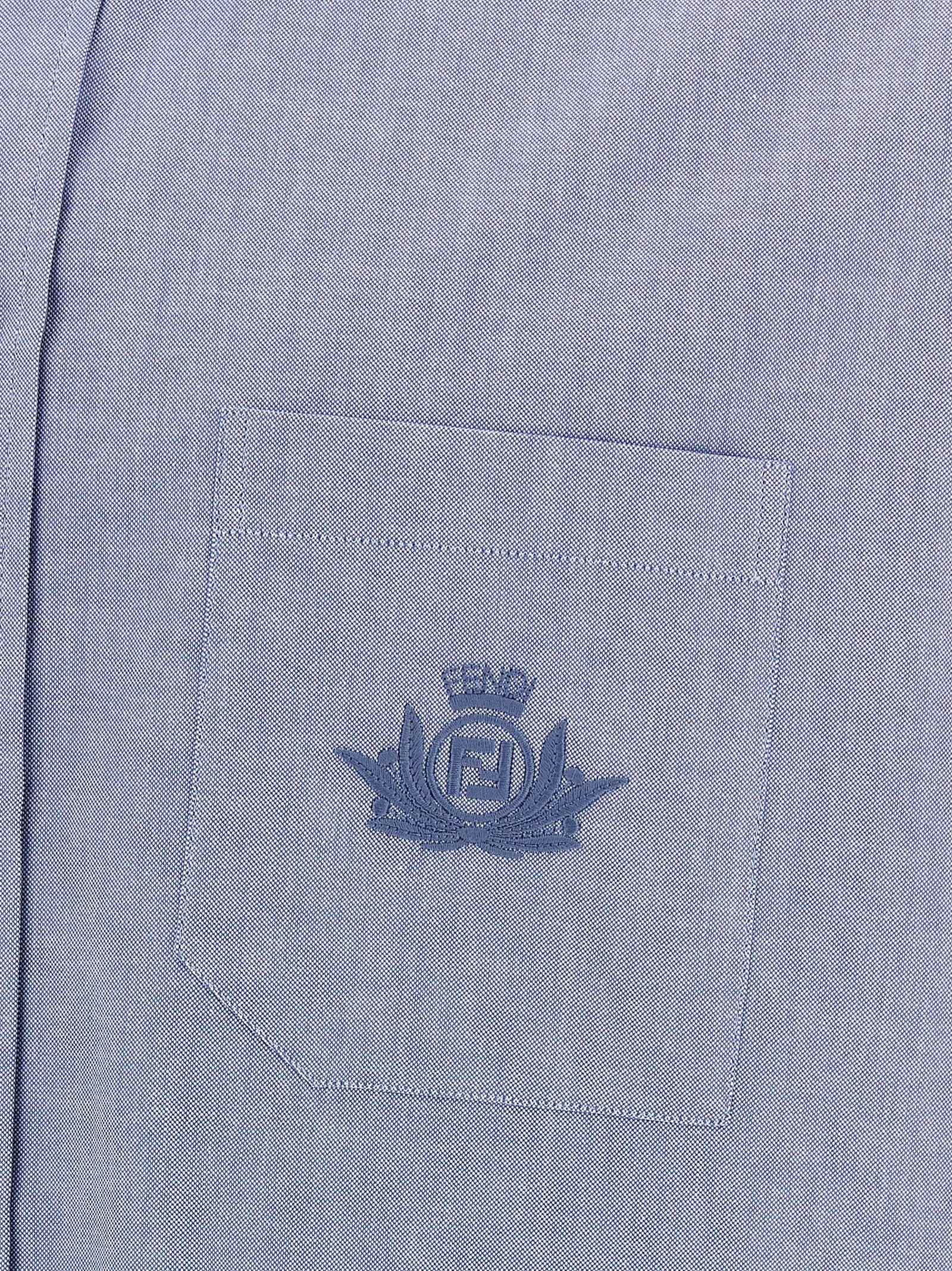 [Fendi] Shirts Short Sleeve SS25 FS1312AU70F1QBO