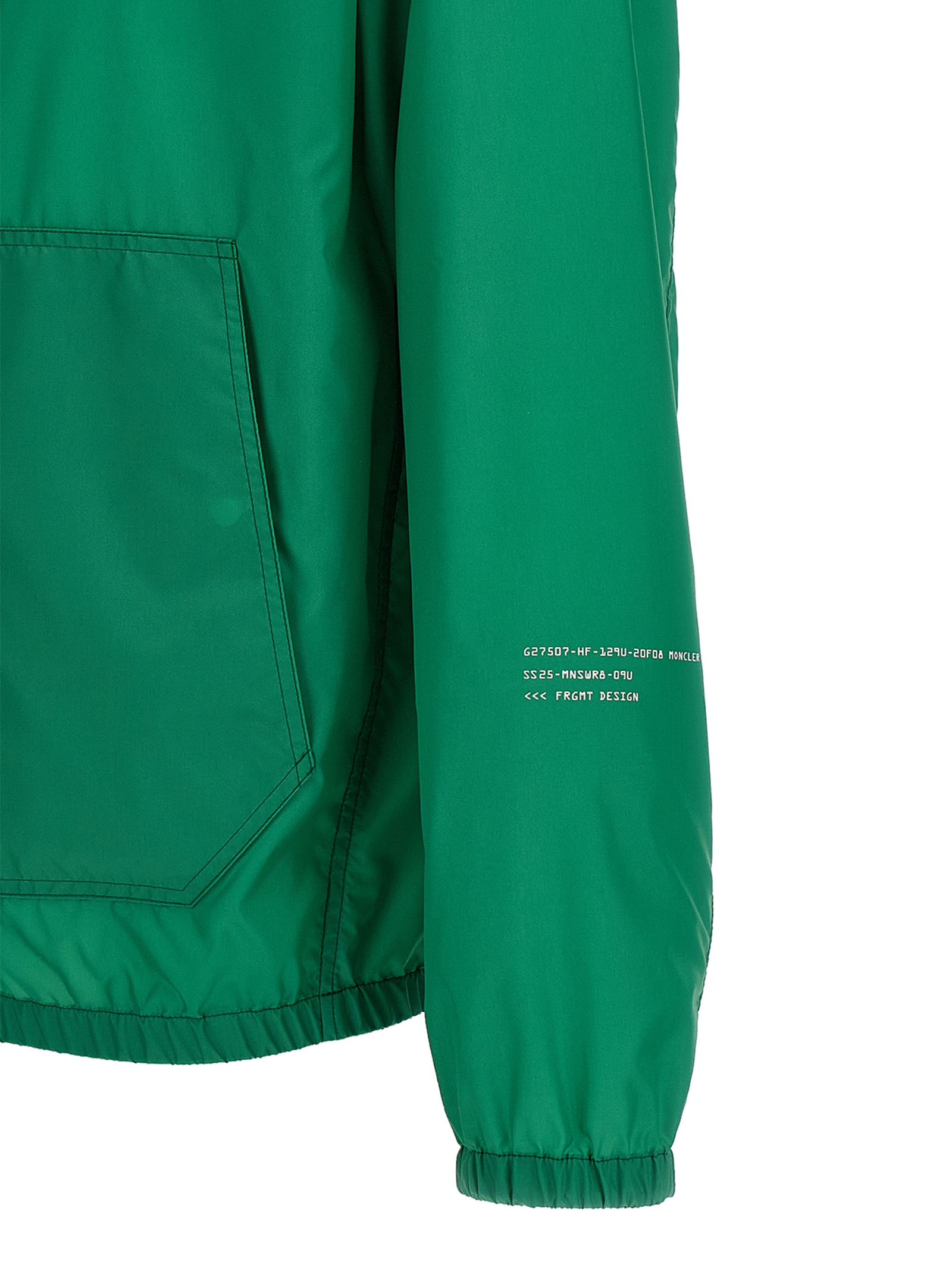 [MONCLER GENIUS] Bomber Jacket SS25 K109U1A00009M5238841