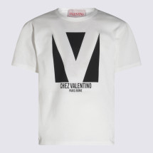 [Valentino] T-shirts Short Sleeve SS25 6V3MG16PAQ9A03