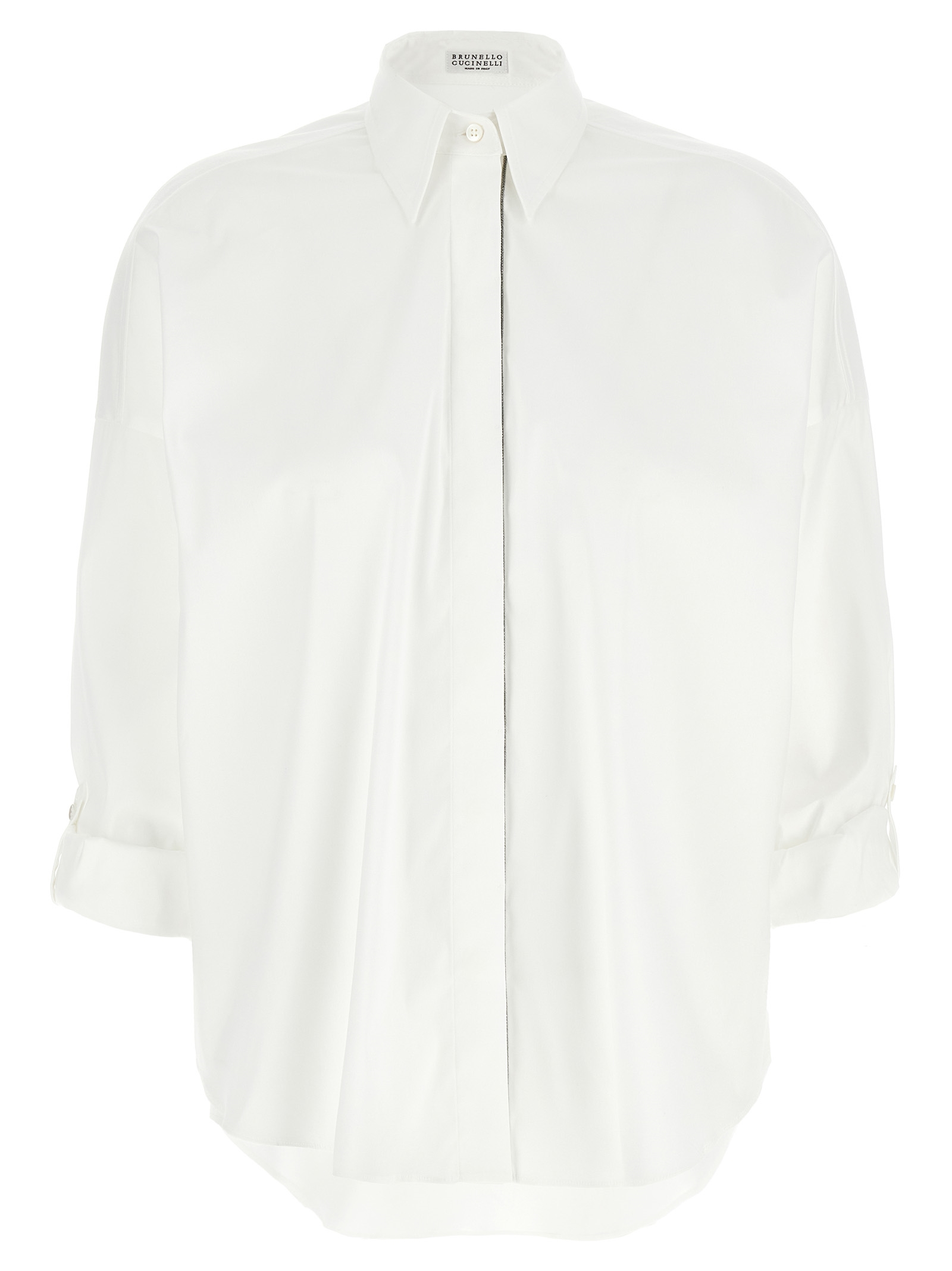 [Brunello Cucinelli] Blouse SS26 M0091MA636C159