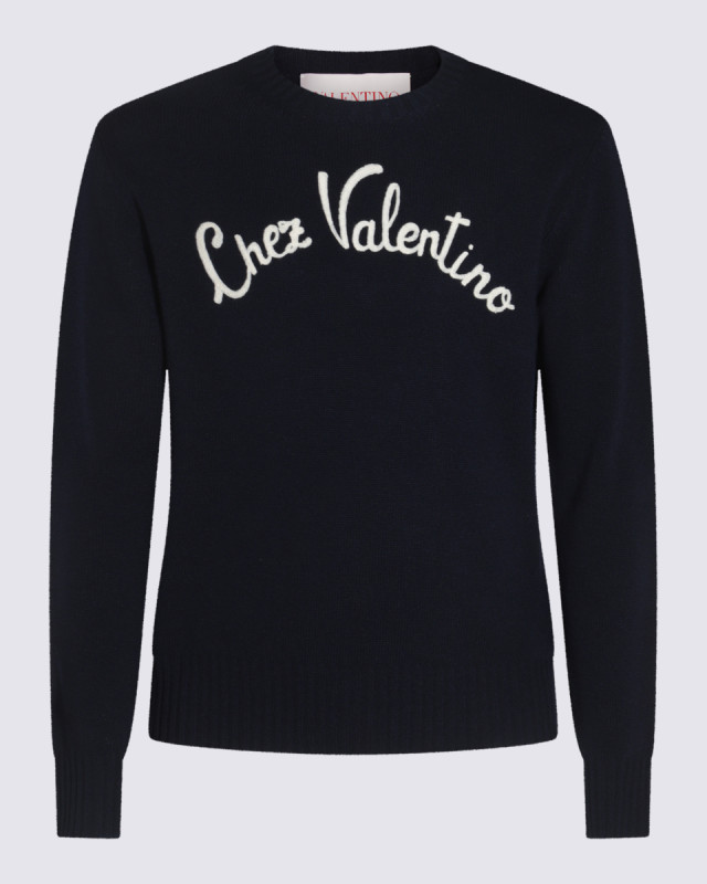 [Valentino] Knitwear SS25 6V3KC33LAR8D51