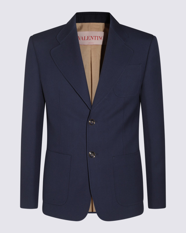 [Valentino] Jacket SS25 6V3CEG959EBD51