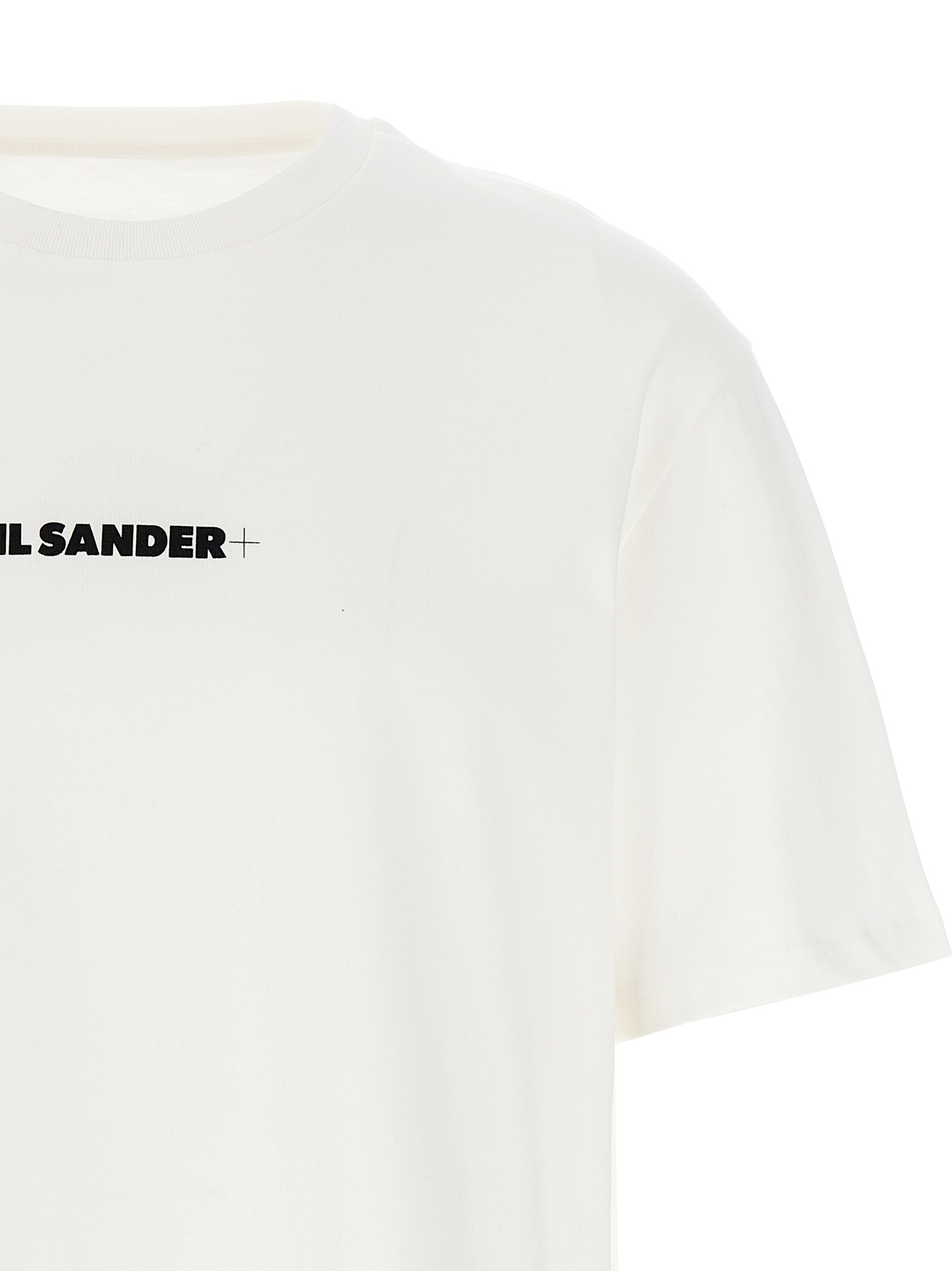 [Jil Sander] T-shirts Short Sleeve FW25 J47GC0156J20103102