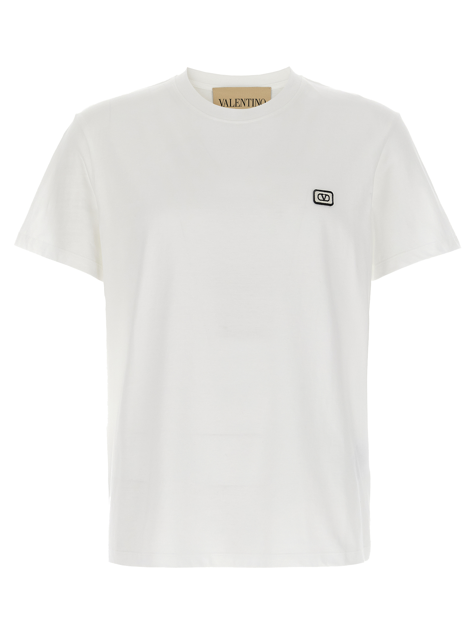 [Valentino Garavani] T-shirts Short Sleeve FW25 V3MG10VAQ8A03