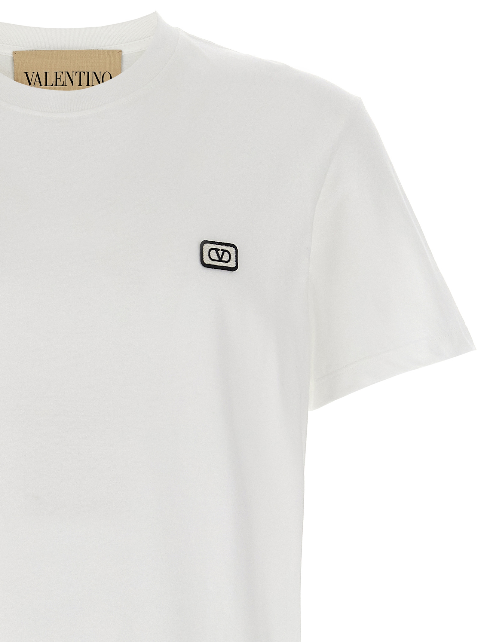 [Valentino Garavani] T-shirts Short Sleeve FW25 V3MG10VAQ8A03