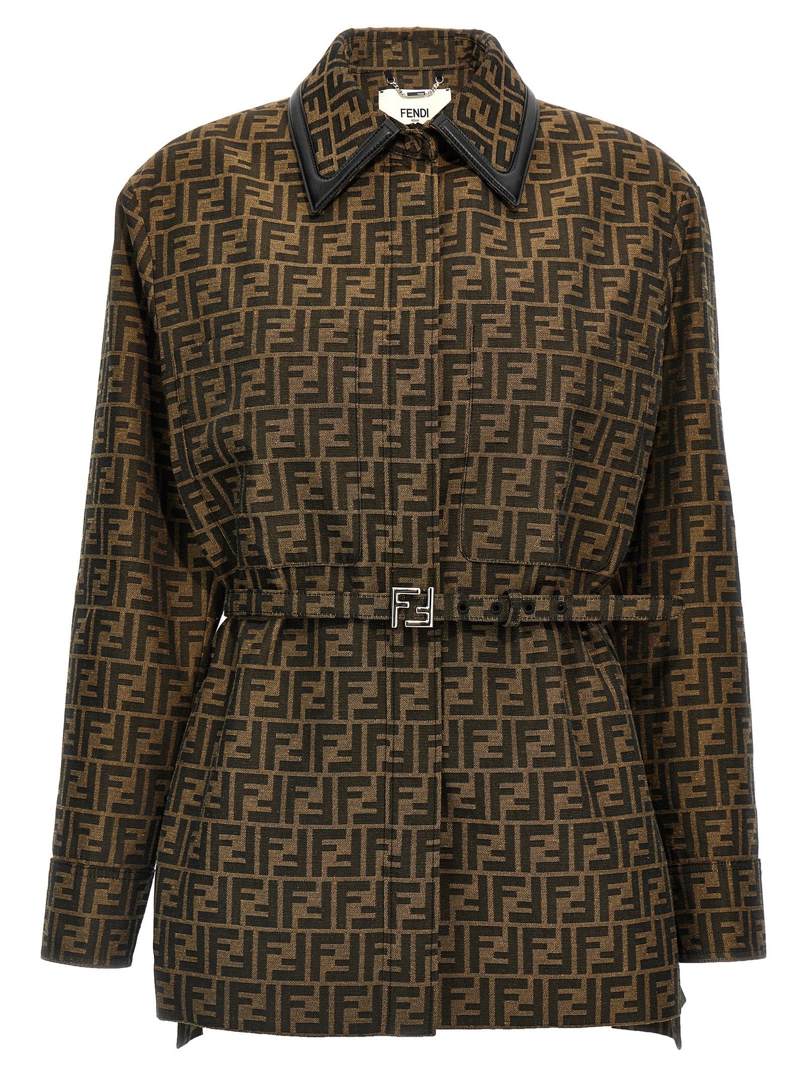 [Fendi] Blazer SS26 FJ7564A5W3F118W