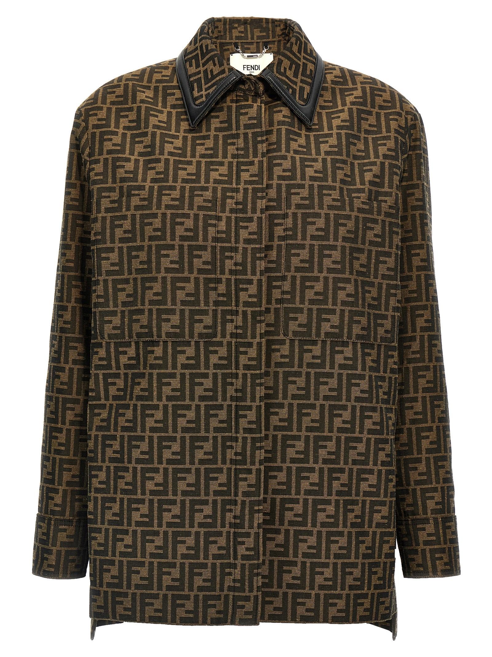 [Fendi] Blazer SS26 FJ7564A5W3F118W