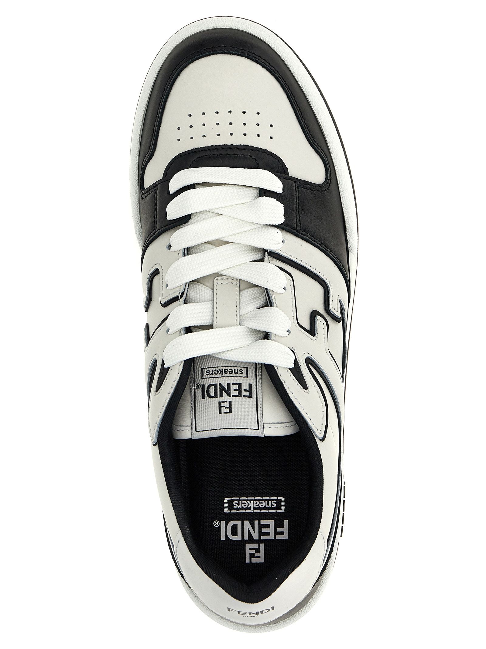 [Fendi] Sneakers SS25 7E1643AOMNF0E7C