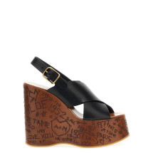 [Chloe] Wedges SS26 CHC24A02YLU001