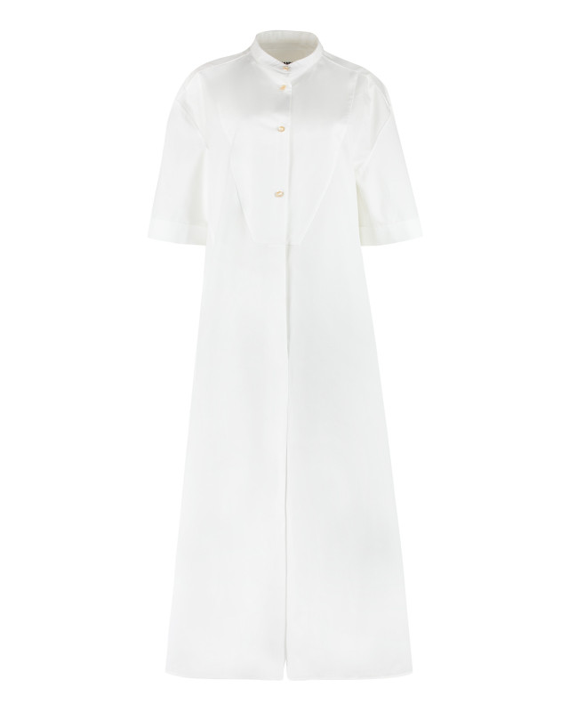 [Jil Sander] Long sleeve dress SS23 J02CT0153J45002_100