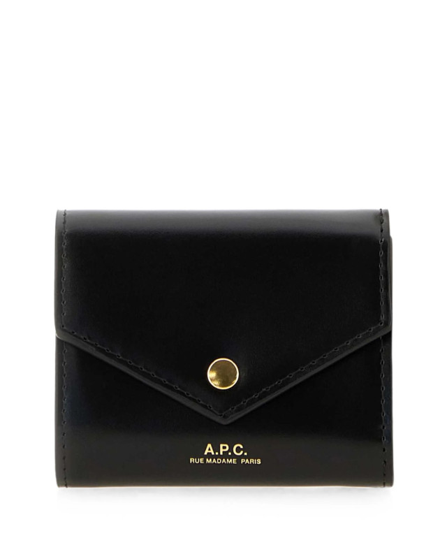[A.P.C.] Wallet FW26 PXBMWF63673