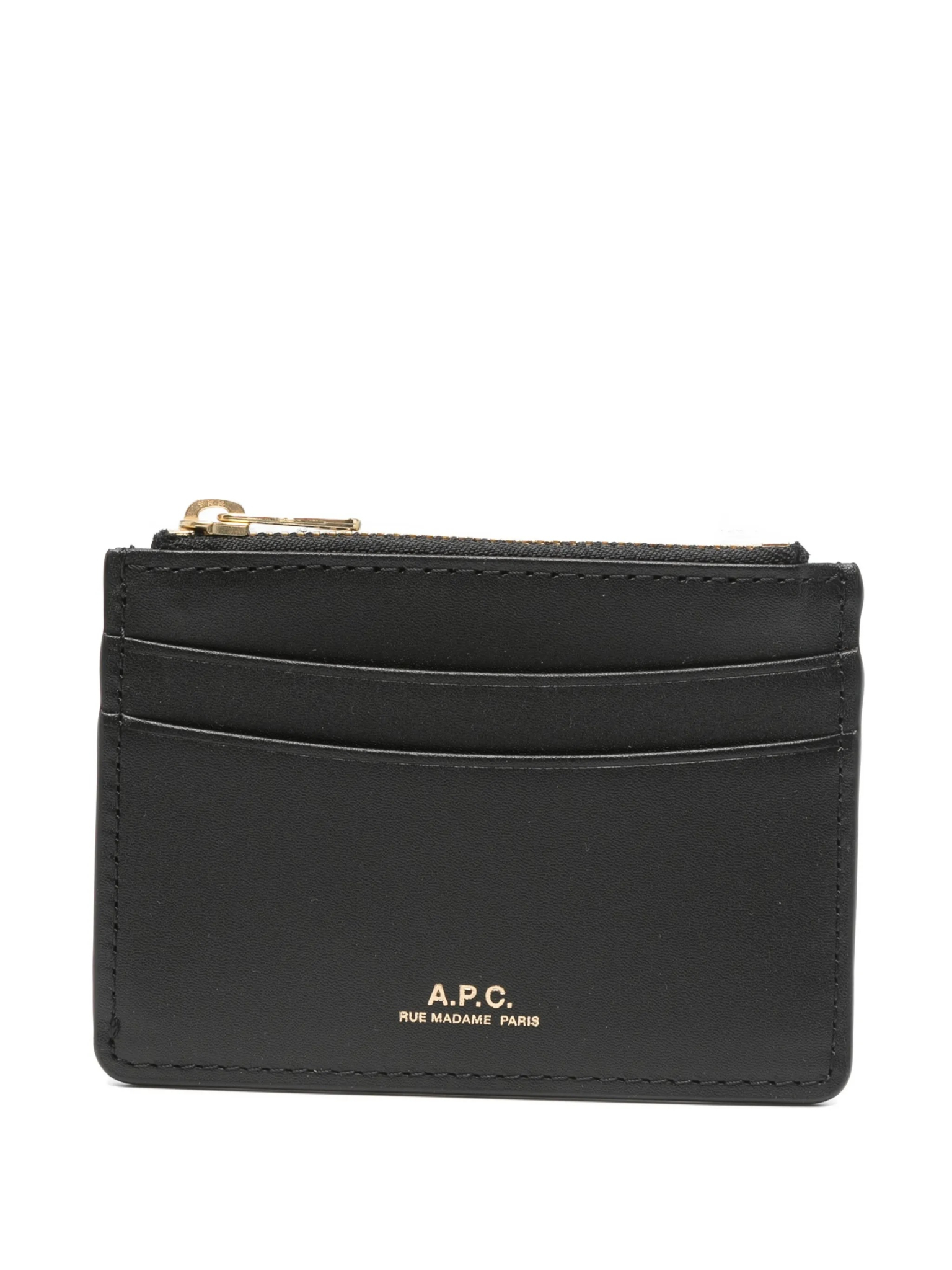 [A.P.C.] Wallet FW26 PXAWVF63670