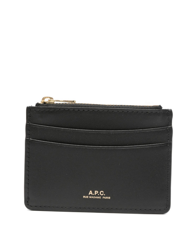 [A.P.C.] Wallet FW26 PXAWVF63670