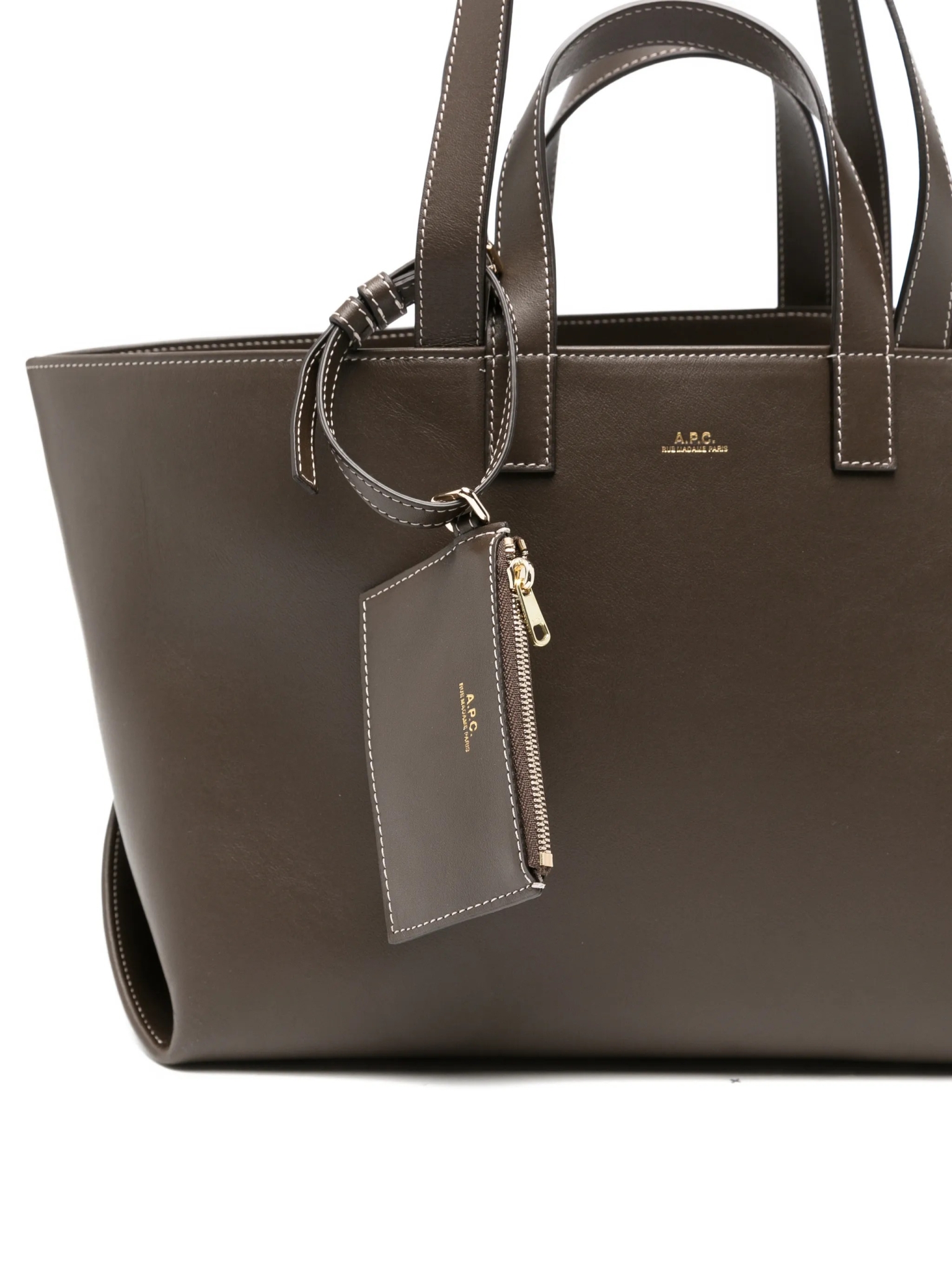 [A.P.C.] Tote bag FW26 PXCEOF67057