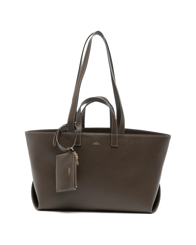 [A.P.C.] Tote bag FW26 PXCEOF67057
