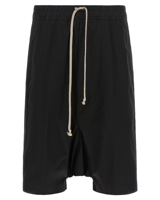 [Rick Owens] Shorts FW26 RU02F4384TE09