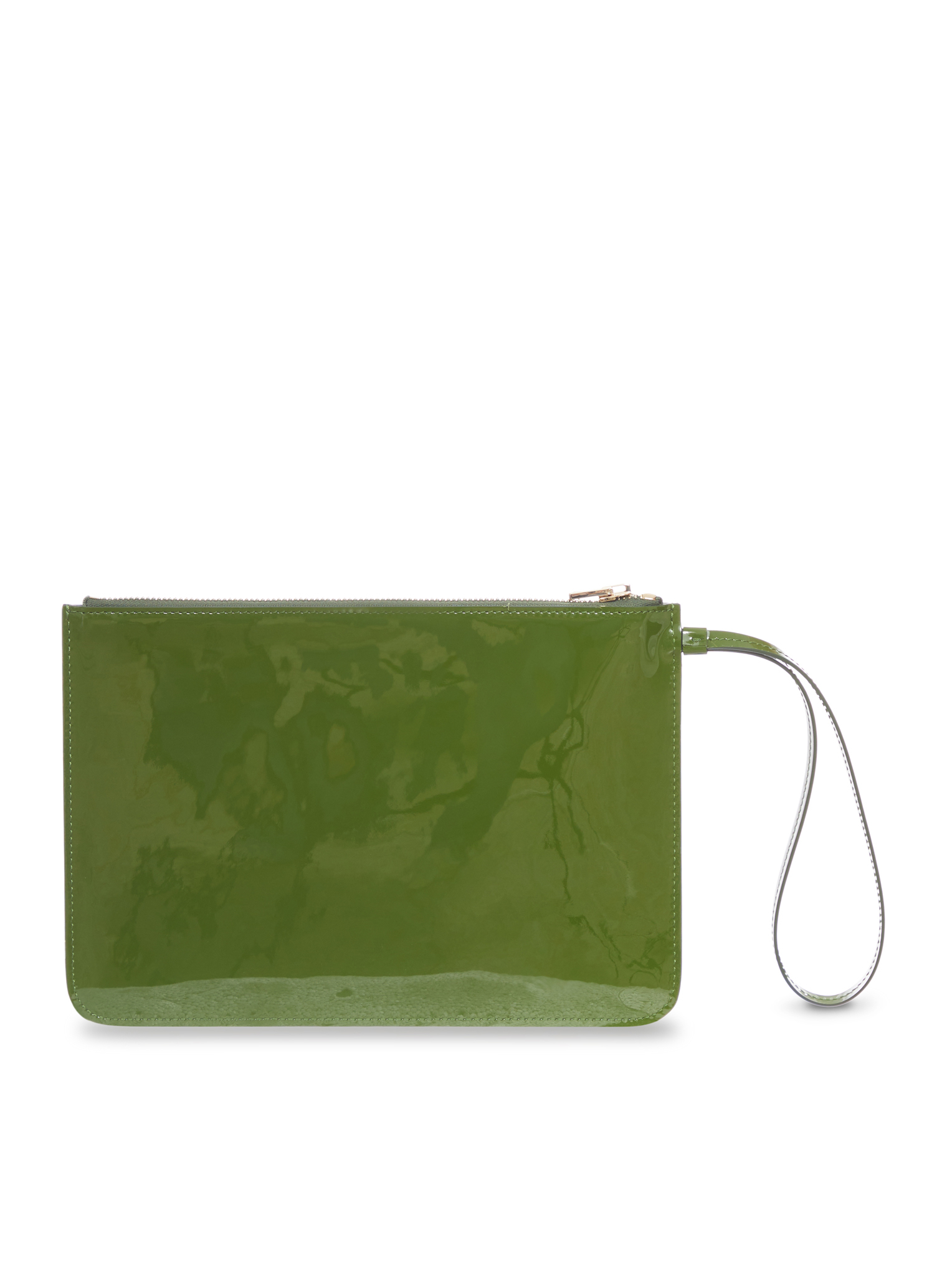 [Tom Ford] Clutch bag SS26 S0537LCL072PGDO CHIVE