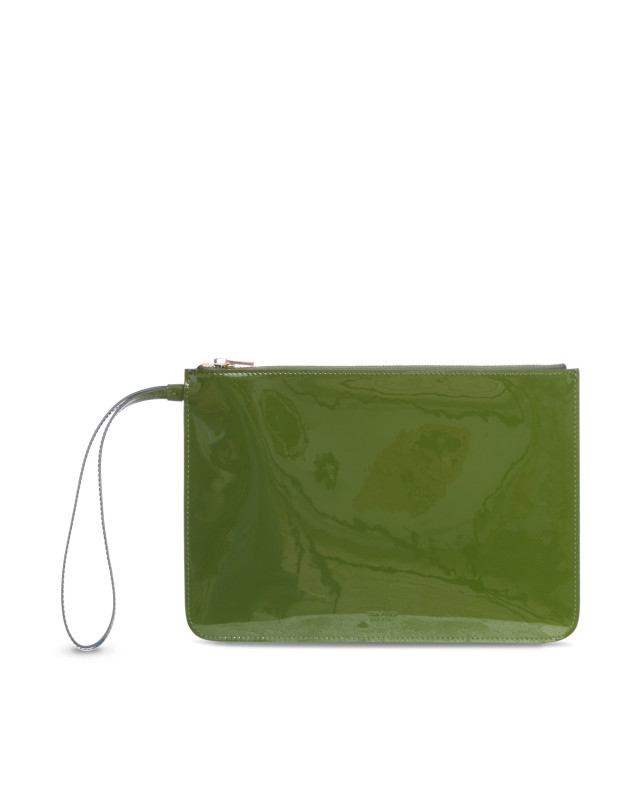 [Tom Ford] Clutch bag SS26 S0537LCL072PGDO CHIVE