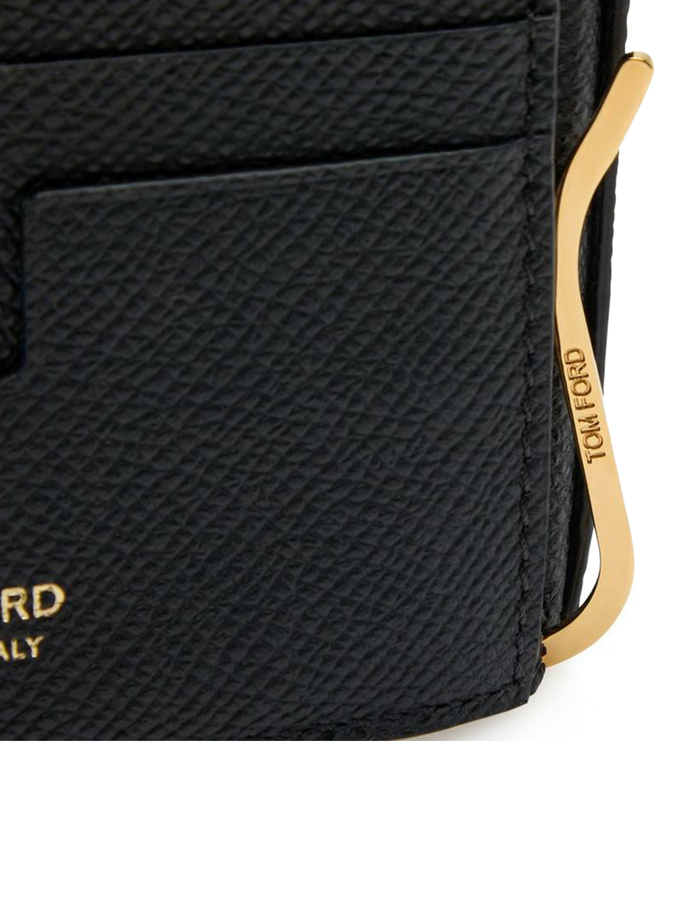 [Tom Ford] Wallet FW26 YM231LCL081GNAA BLACK