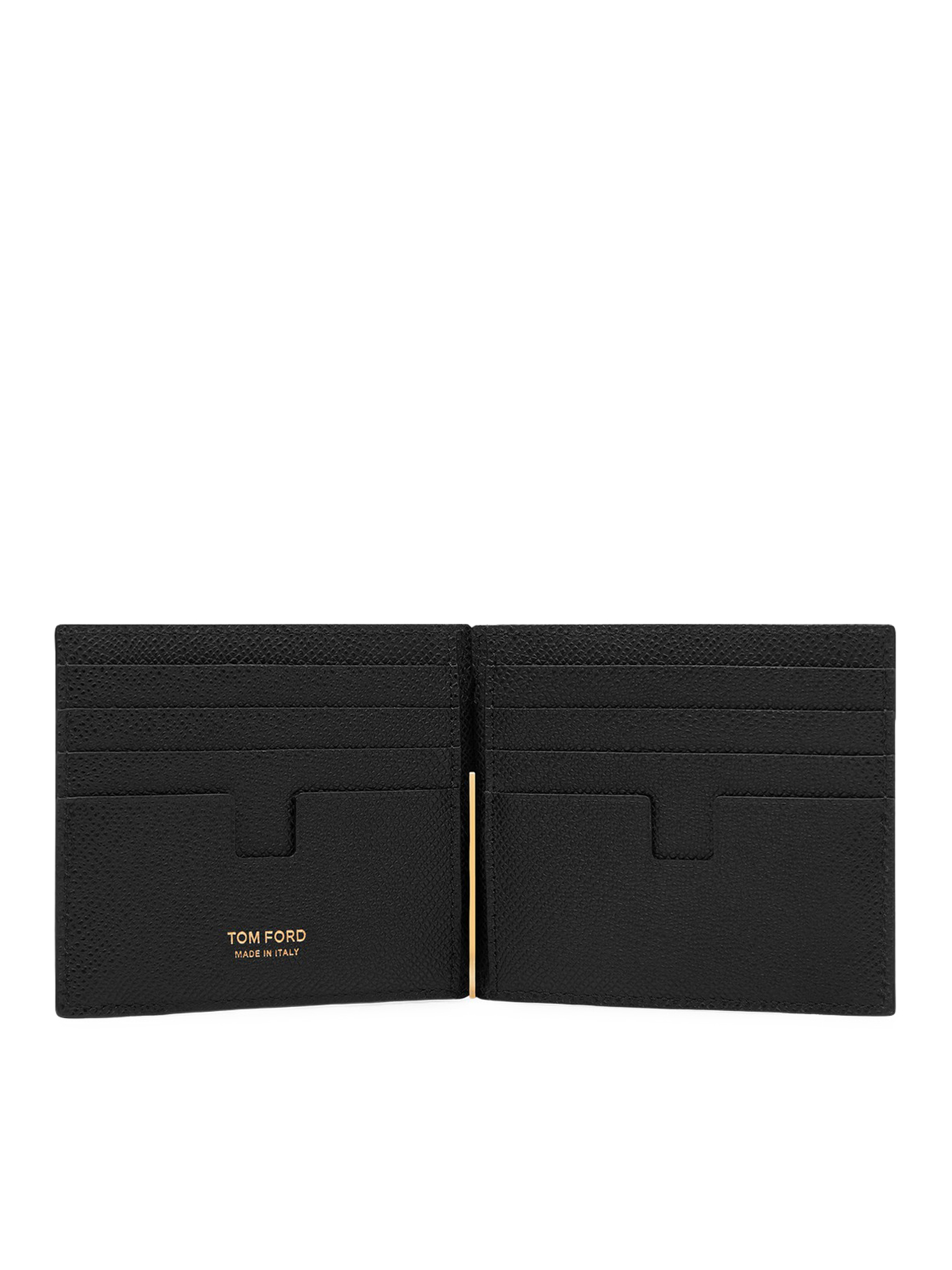 [Tom Ford] Wallet FW26 YM231LCL081GNAA BLACK