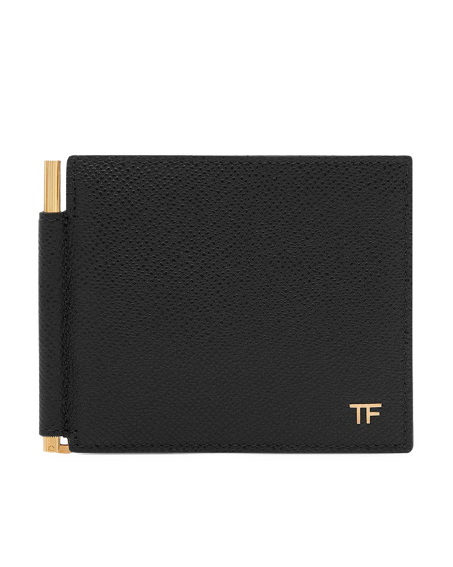[Tom Ford] Wallet FW26 YM231LCL081GNAA BLACK