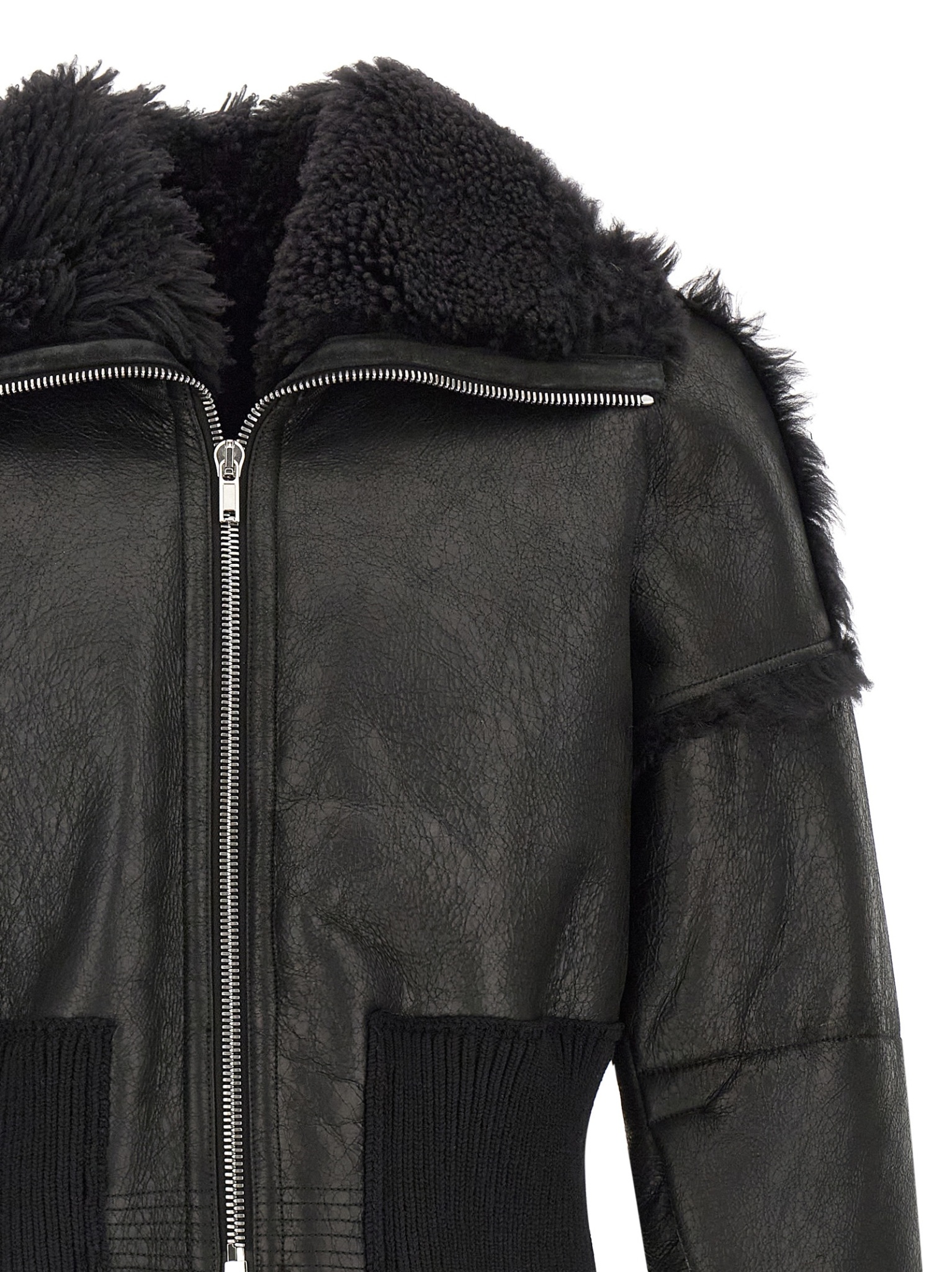 [Rick Owens] Casual Jacket FW26 RU02F4780LSHC09