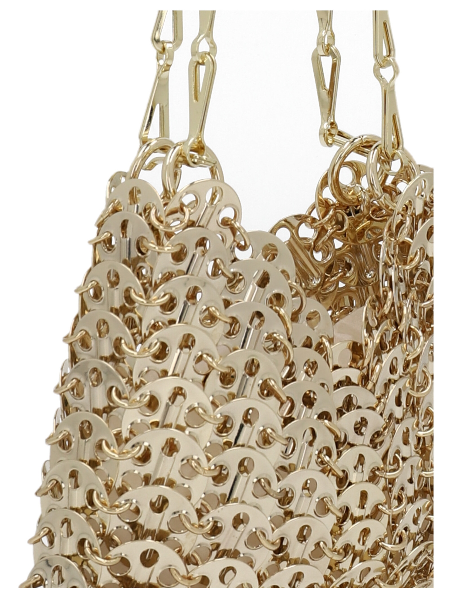 [Paco Rabanne] Shoulder bag FW26 20PSS0127MET002P711