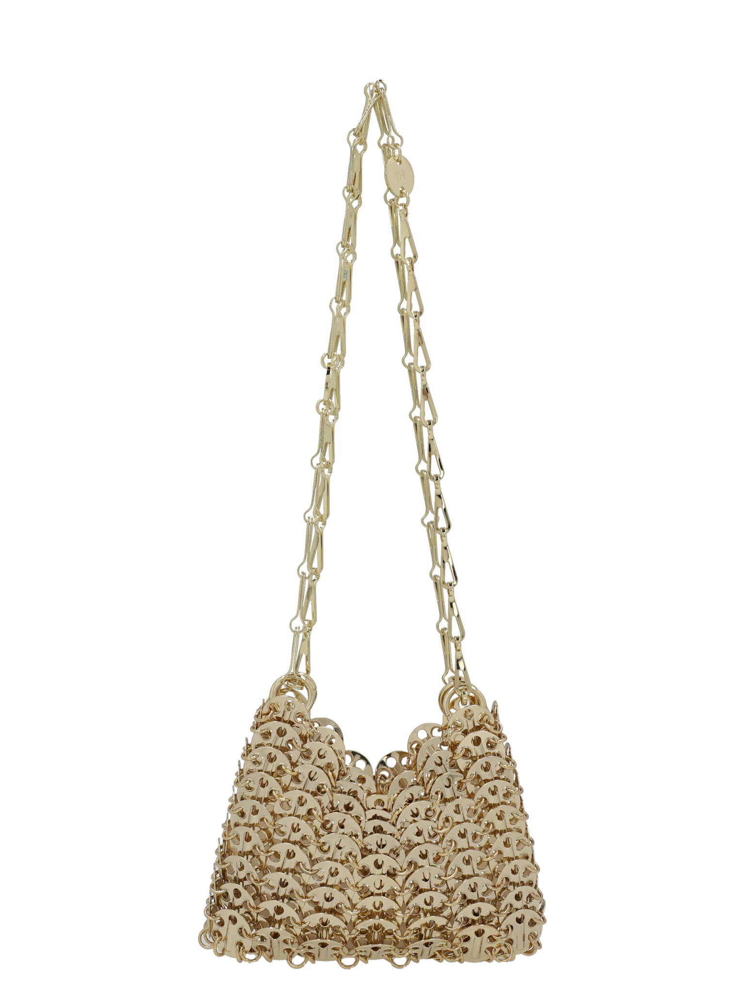 [Paco Rabanne] Shoulder bag FW26 20PSS0127MET002P711