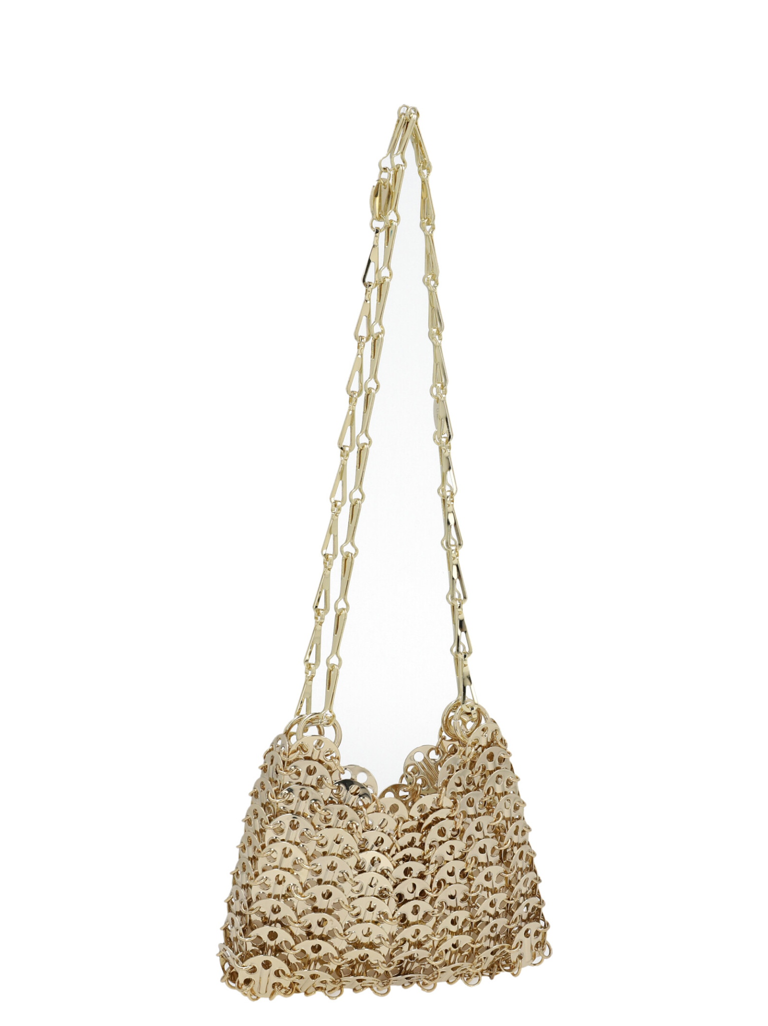 [Paco Rabanne] Shoulder bag FW26 20PSS0127MET002P711