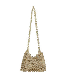 [Paco Rabanne] Shoulder bag FW26 20PSS0127MET002P711