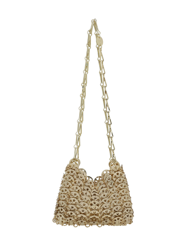 [Paco Rabanne] Shoulder bag FW26 20PSS0127MET002P711