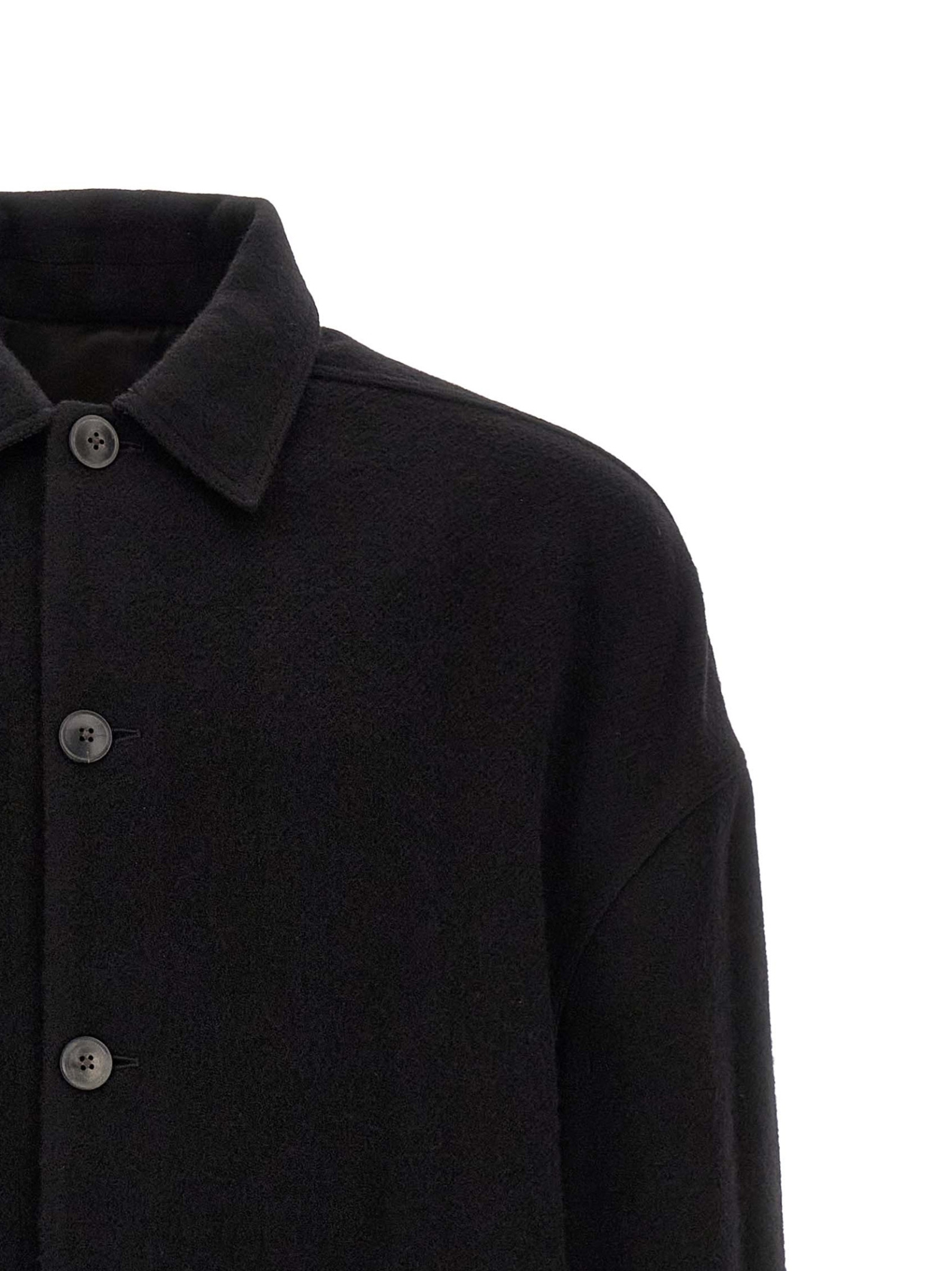 [Rick Owens] Coat FW26 RU02F4970WBD09