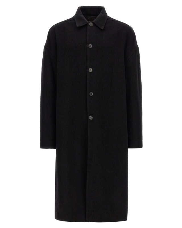 [Rick Owens] Coat FW26 RU02F4970WBD09