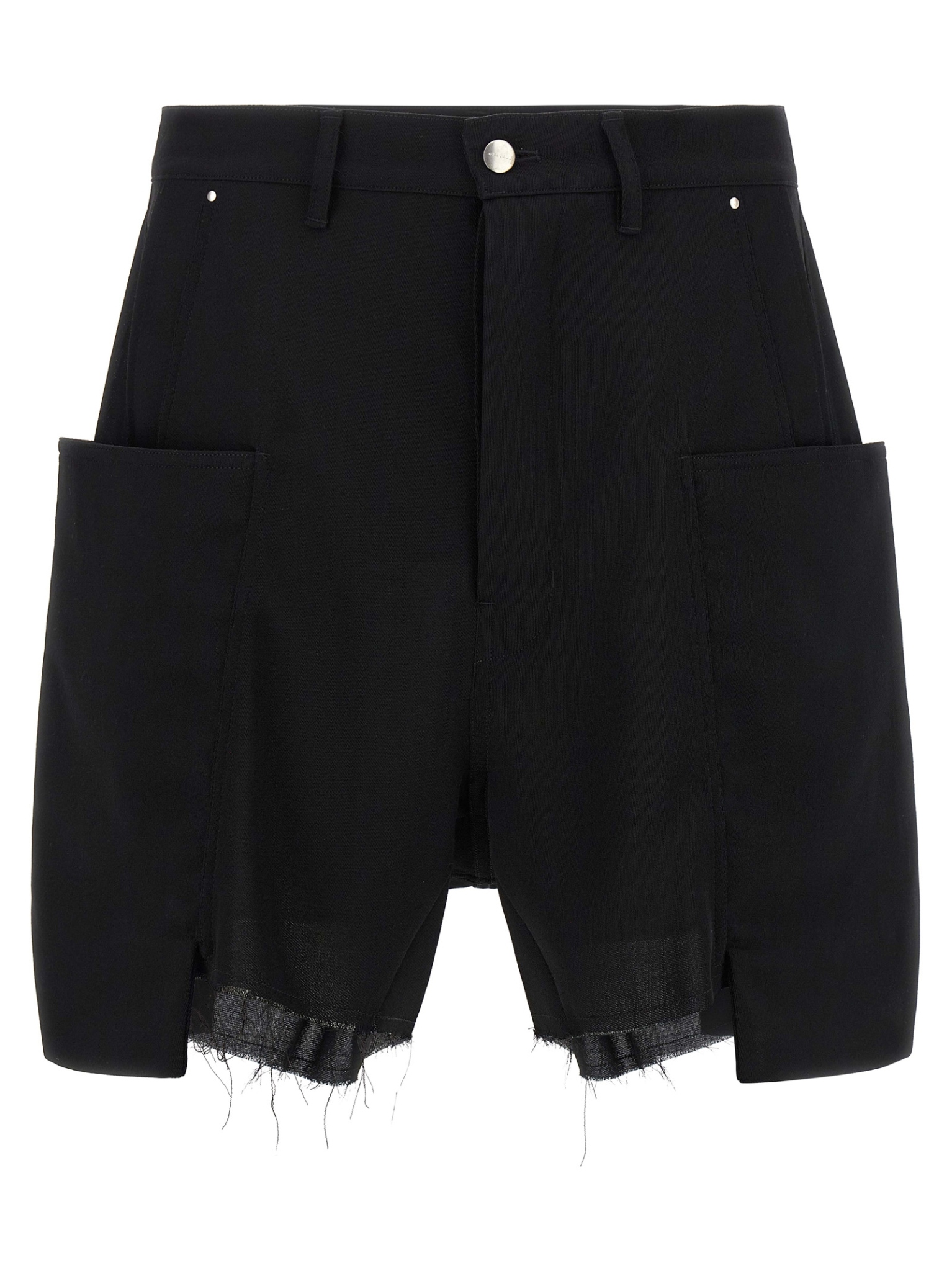 [Rick Owens] Shorts FW26 RU02F4382WT09
