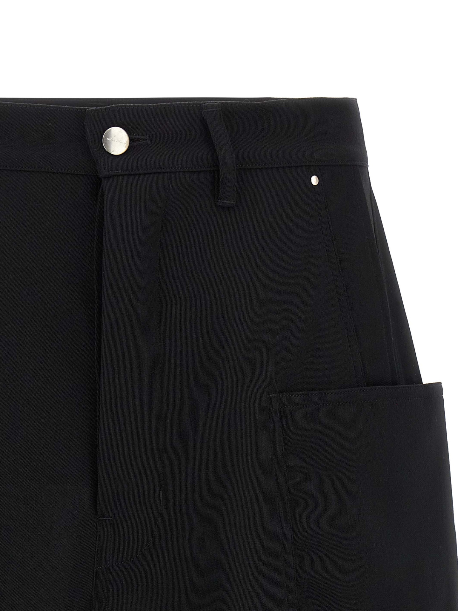 [Rick Owens] Shorts FW26 RU02F4382WT09
