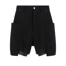 [Rick Owens] Shorts FW26 RU02F4382WT09
