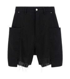 [Rick Owens] Shorts FW26 RU02F4382WT09