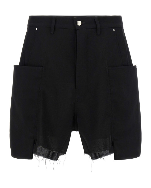 [Rick Owens] Shorts FW26 RU02F4382WT09