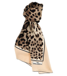 [Dolce & Gabbana] Scarf SS26 FN090RGDBQJH213M