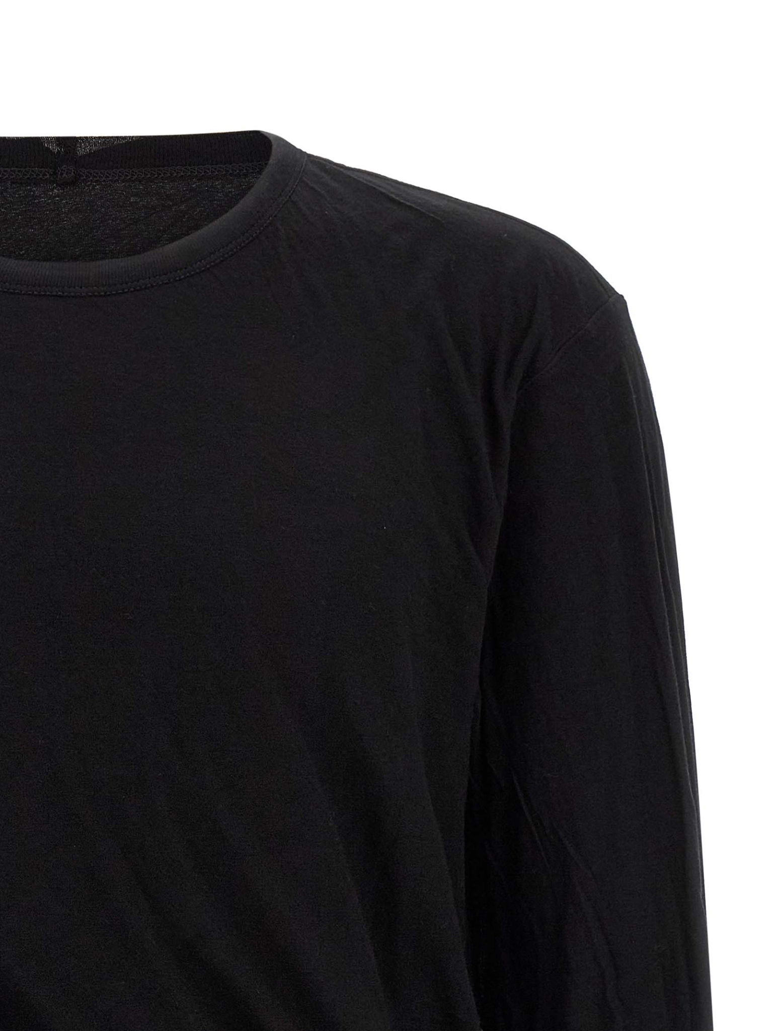 [Rick Owens] T-shirts FW26 RU02F4258UCDB09