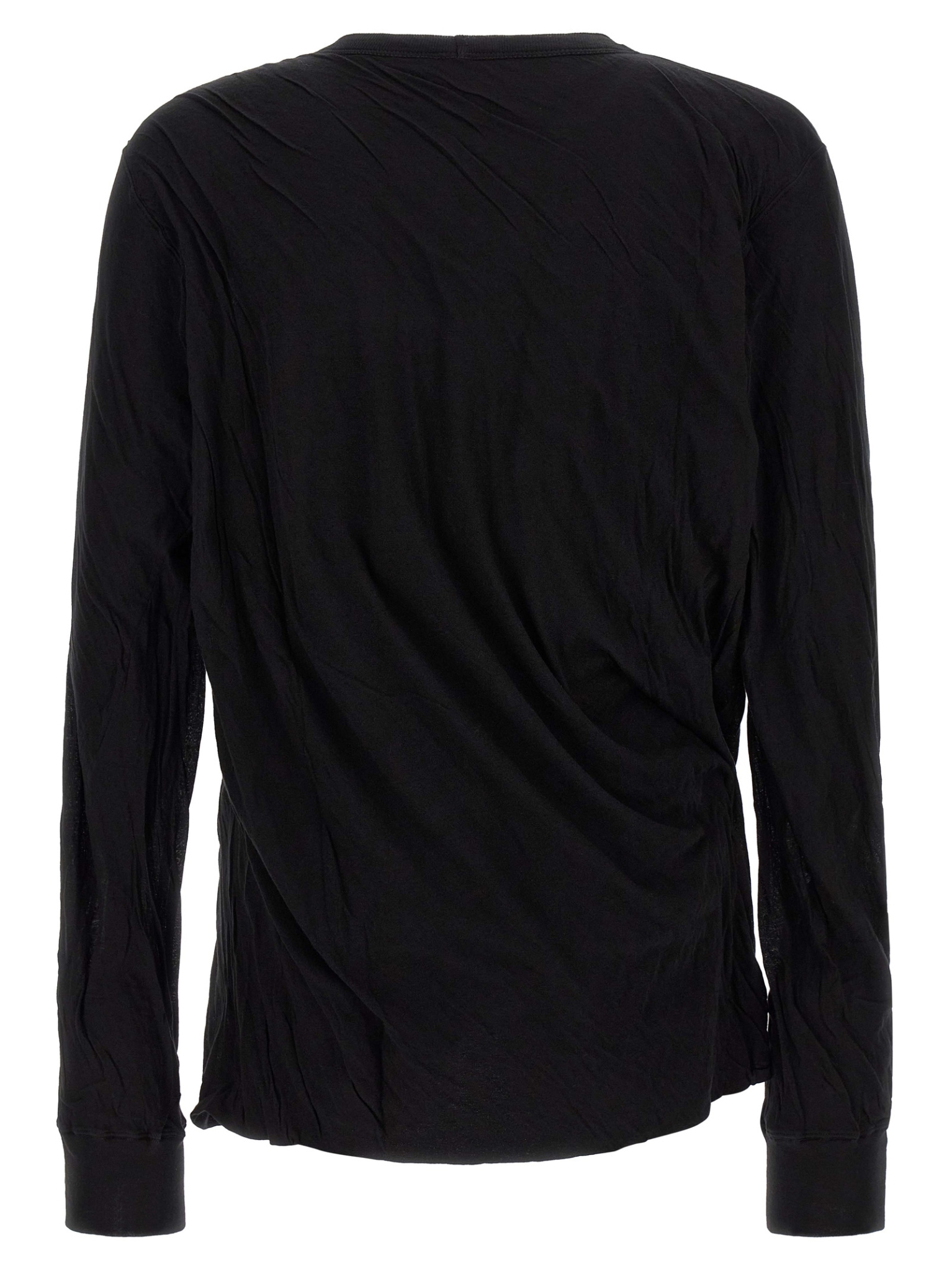 [Rick Owens] T-shirts FW26 RU02F4258UCDB09