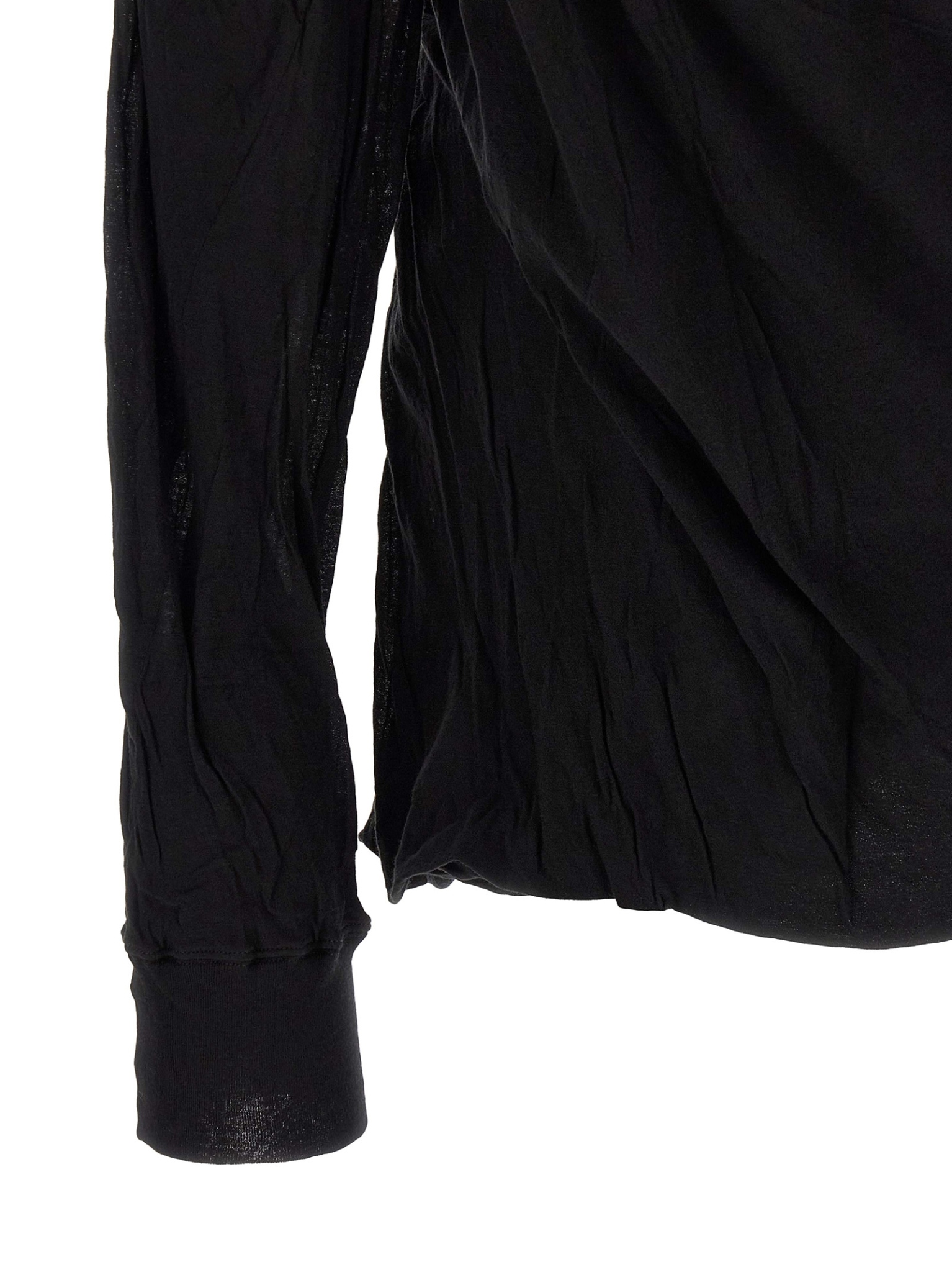 [Rick Owens] T-shirts FW26 RU02F4258UCDB09