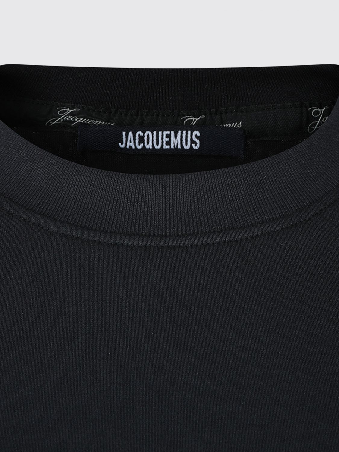 [JACQUEMUS] T-shirts SS26 26ETSW00588AJ00254 990