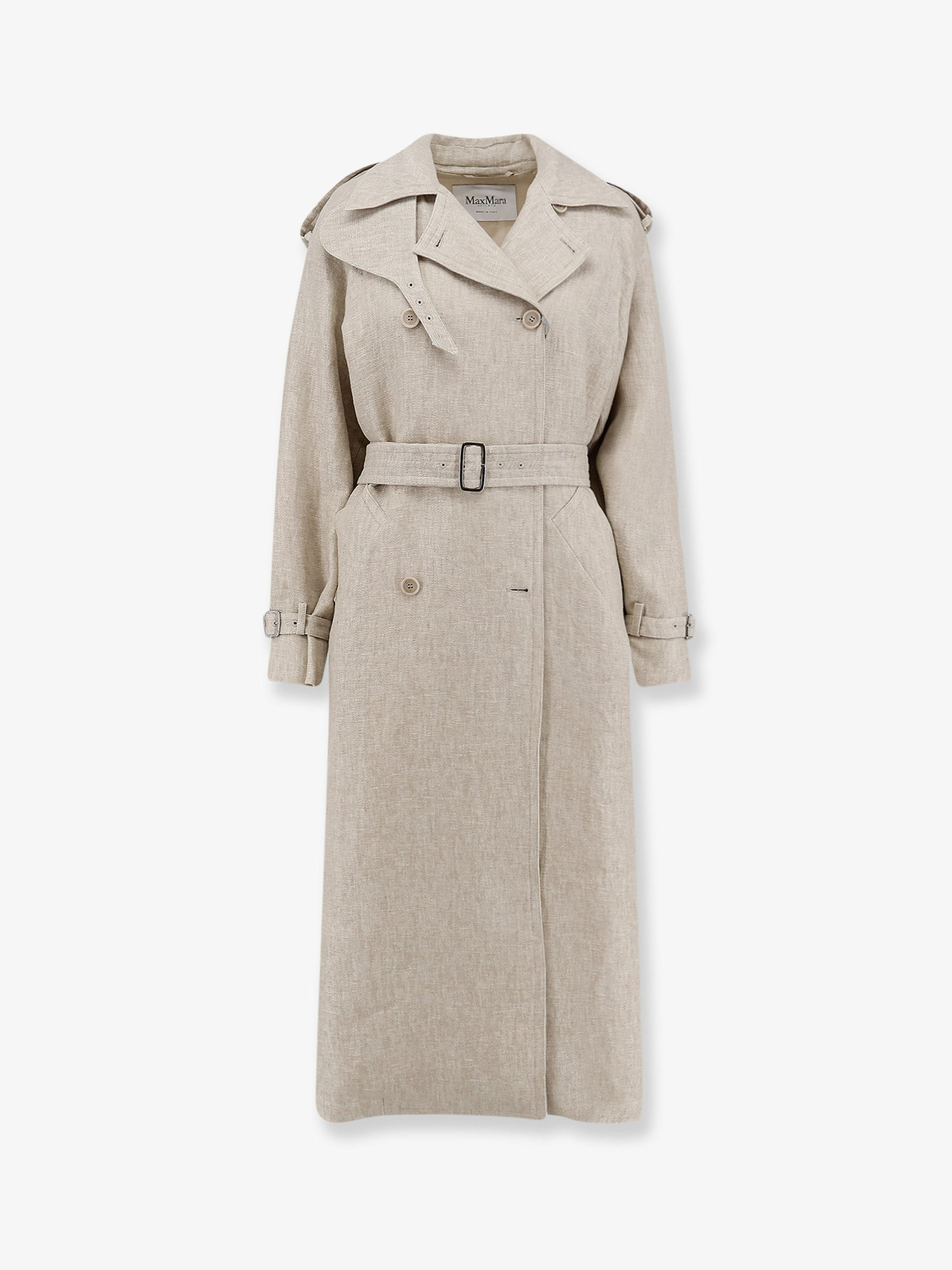 [Max Mara] Trench Coat FW26 2611121153600002