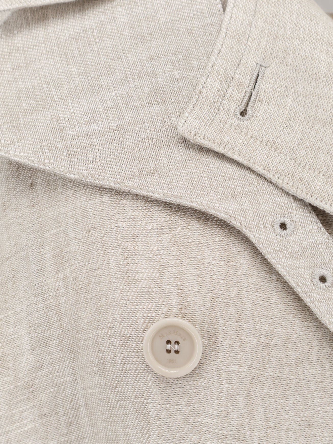 [Max Mara] Trench Coat FW26 2611121153600002