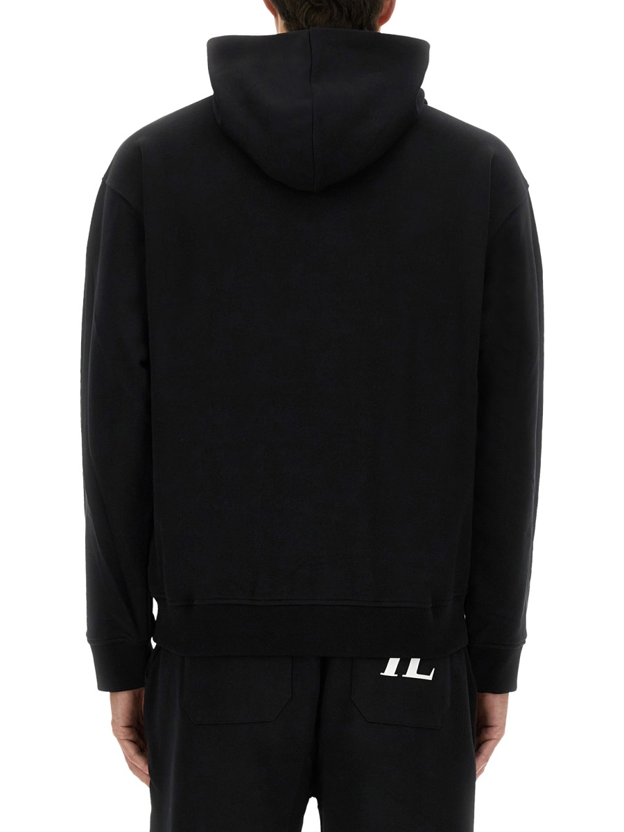 [HELMUT LANG] Hoodie FW25 P04HM504_001