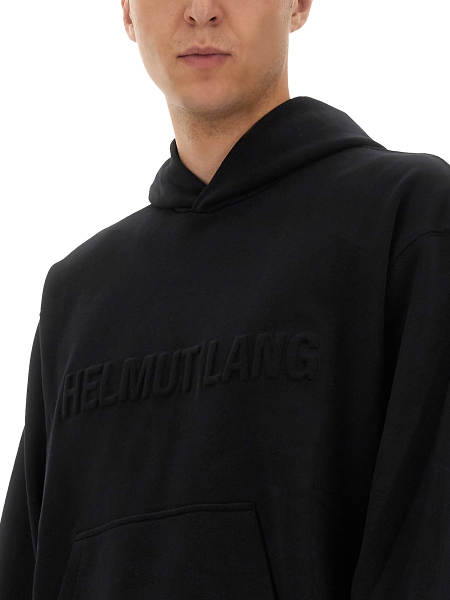 [HELMUT LANG] Hoodie FW25 P04HM504_001